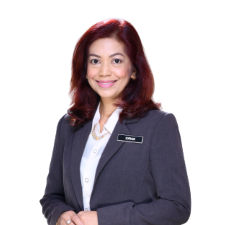 YB. Dato' Suriani Dato' Ahmad
